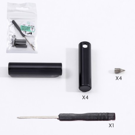 Set embout cordon + outils