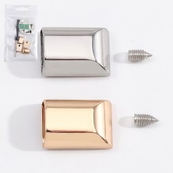 Embouts de cordon a vis