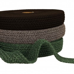 Sangle tressée chinee