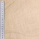 Tissu Uni Vague Ecru 