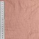 Tissu Uni Vague Rose 