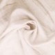 Tissu Uni Vague Blanc 