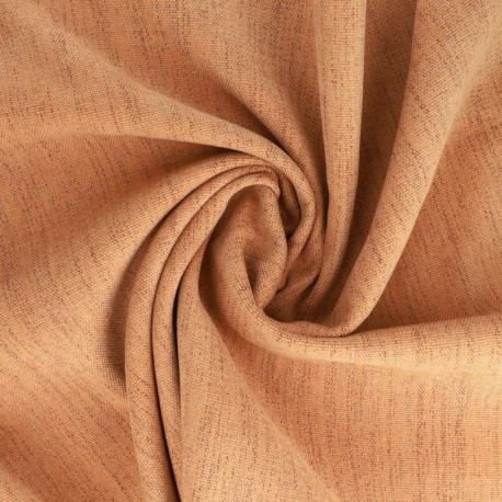 Tissu Nature Coloris Rose