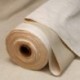 Tissu Nature Coloris Ecru 