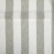 Tissu Etamine Rayée Gamma Kaki 