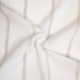 Tissu Etamine Rayée Montego Coloris Lin 