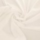 Tissu Satin Uni Blanc