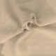 Tissu Crêpe Viscose Uni Beige