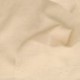 Tissu Uni Aspect Froissé Ecru 