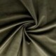 Tissu Velours Militaire 