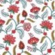 Tissu Persane Toile Lorraine Multico 