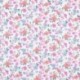 Tissu Lucinda Toile Correze Multico 