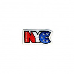 Nyc pomme lunettes - Nyc 3,5x2cm