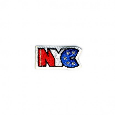 Nyc pomme lunettes - Nyc 3,5x2cm