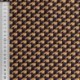 Tissu Popeline De Viscose Imprimée Abstrait Multico