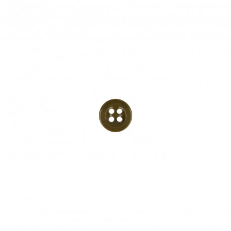 Bouton 4 trous bords epais