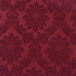 Tissu Jacquard Richelieu Bourgogne