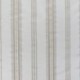 Tissu Vitis Rayure Coloris Lin
