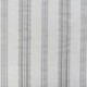 Tissu Vitis Rayure Gris