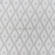Tissu Bach Medaillon Gris