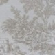 Toile de Jouy Baden Coloris Lin 
