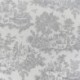 Toile de Jouy Baden Gris 