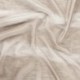 Voilage Maille Uni Naturel Boheme 