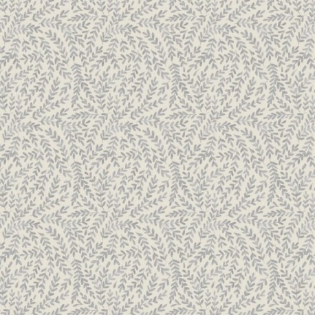 Tissu Toile Loneta Nox Gris 