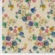 Tissu Toile Halima Fond Lin