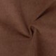 Tissu Vintage Uni Marron