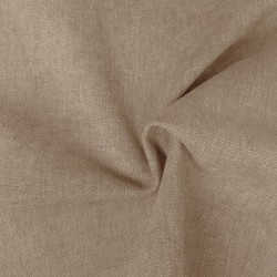 Tissu Vintage Uni Coloris Lin