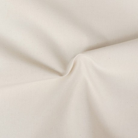 Tissu Prismo Ecru Grande Laize