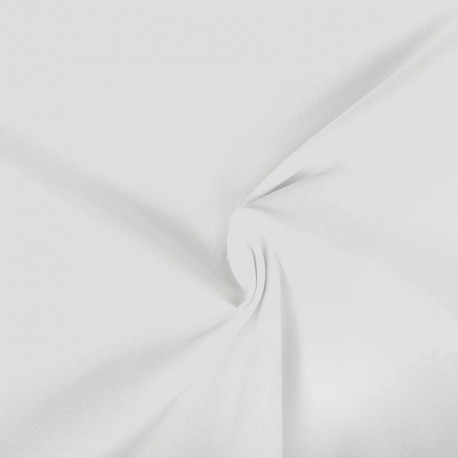 Tissu Prismo Blanc Grande Laize