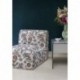 Tissu Jacquard Neroli Blanc 