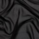 Tissu Mousseline de Soie Noir 10 Mommes 