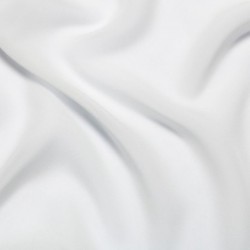 Tissu Mousseline de Soie Gris Clair 10 Mommes 