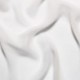 Tissu Mousseline de Soie Ecru 10 Mommes