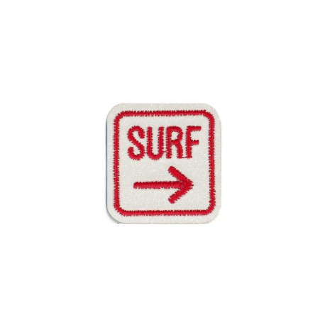 Surf paillettes 3,5x3,5 - Surf