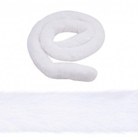 Boa en fourrure synthetique 1.80 mt