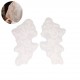 Motif perles fleur *2 Blanc