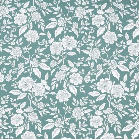 Tissu Tisseo Enduit Bonaugure Celadon 