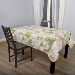Toile Cirée Studio Mallorca Beige