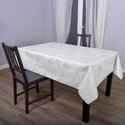 Toile Cirée Studio Luonto Ecru 