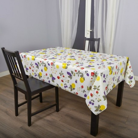 Toile Cirée Studio Capri Multi 