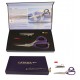 Coffret ciseaux katana avec coupe fil
