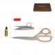 Coffret ciseaux katana avec coupe fil