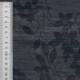Tissu Jacquard Tissé Bleu 