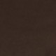 Tissu Gabardine Viscose Polyester Uni Marron 