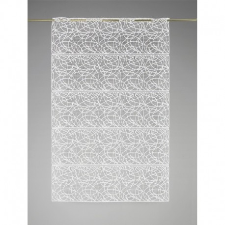 Tissu Modulable Maille Blanc Largeur 60cm