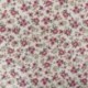 Tissu Jacquard Mirela Rouge 